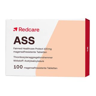 Redcare ASS 100 mg