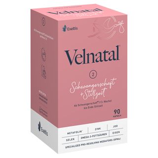 Velnatal – Deine Unterstützung für eine gesunde Schwangerschaft und Stillzeit