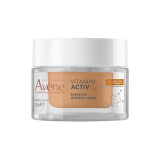 Eau Thermale Avène – VITAMIN ACTIV Cg Radiance Intensiv-Creme: Anti-Aging-Pflege für strahlende Haut