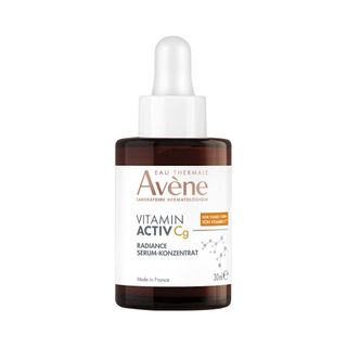 Avène – VITAMIN ACTIV Cg Radiance Serum-Konzentrat: Minderung von Fältchen und Pigmentflecken