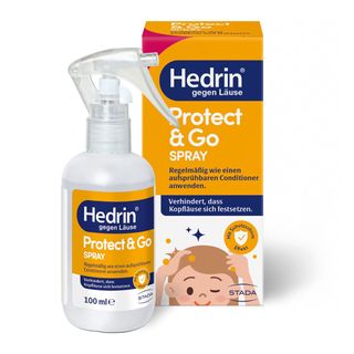 HEDRIN® Protect & Go Spray – Die wirksame Prävention gegen Kopflausbefall