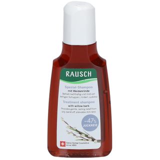 Spezial-Shampoo mit Weidenrinde
