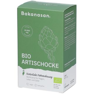 Bakanasan® Bio Artischocke
