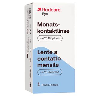 Redcare Eye Monatslinse