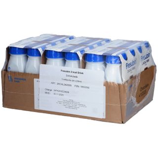 Fresubin 2 kcal Fibre Drink  Schokolade