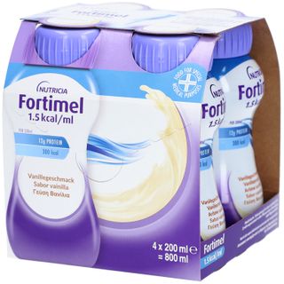 FORTIMEL 1.5 kcal Vanillegeschmack