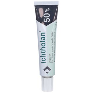 Ichtholan® Zugsalbe – Zur Behandlung von Furunkeln und tiefen Abszessen
