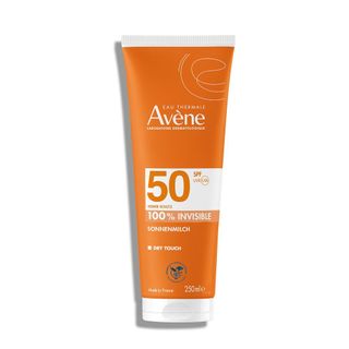 Avène Sonnenmilch LSF 50 – Der Testsieger im Sonnenschutz mit Note Sehr Gut - Jetzt 20% mit dem Code avene20 sparen*