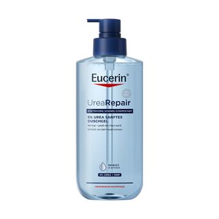 Eucerin® UreaRepair 5% Urea Sanftes Duschgel - Jetzt 20% Rabatt mit dem Code eucerin20*