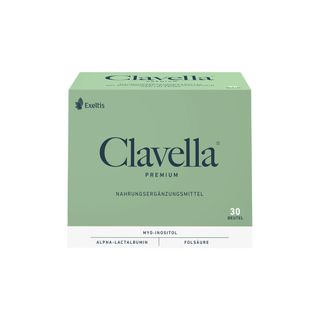 Clavella Classic mit myo-Inositol– zur Regulation des Monatszyklus und des Eisprungs