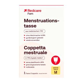 Redcare Fem Menstruationstasse
