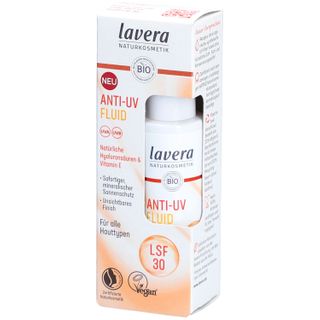 lavera Anti-UV Fluid LSF 30
