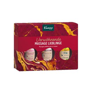 Kneipp Verwöhnende Massage Lieblinge