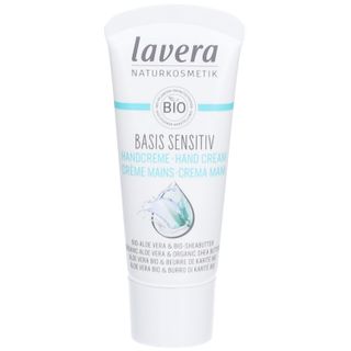 lavera basis sensitiv Handcreme