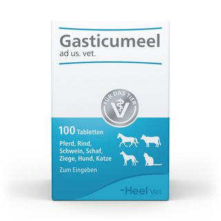 Gasticumeel® ad us. vet. Tabletten