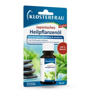 Klosterfrau Japanisches Heilpflanzenöl 20ml