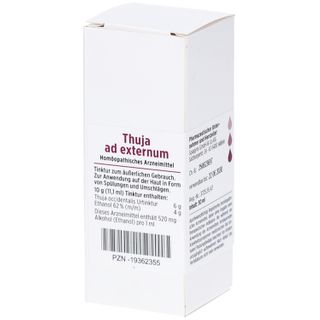 DHU Thuja Extern 20 ml - Shop Apotheke