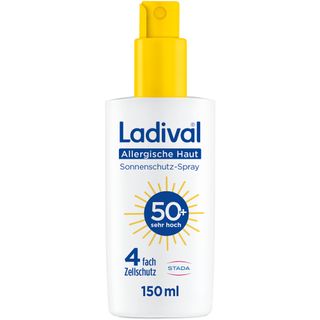 Ladival® Allergische Haut Sonnenschutz-Spray LSF 50+