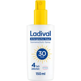 Ladival® Allergische Haut Sonnenschutz-Spray LSF 30 - Jetzt 20% mit dem Code ladival20 sparen*
