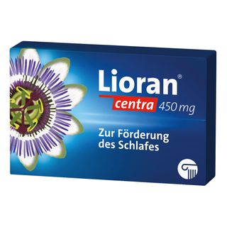 Lioran® centra 450 mg