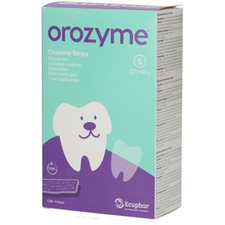 Ecuphar Orozyme Kaustreifen S
