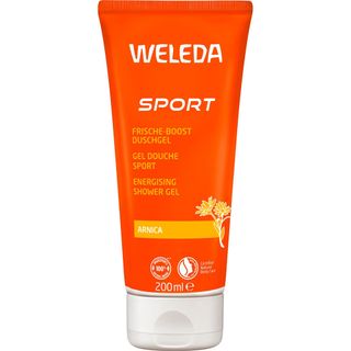 Weleda Sport Frische-Boost Duschgel Arnika