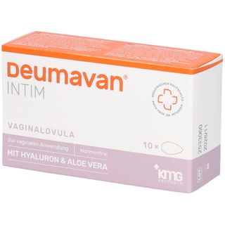 Deumavan® INTIM Vaginalovula