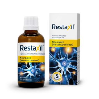 Restaxil Mischung bei Nervenschmerzen, 100 ml Lösung main image 1