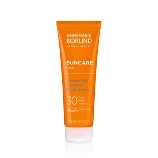 ANNEMARIE BÖRLIND FACE Sun fluid LSF 30