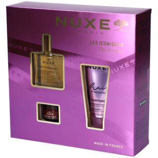 NUXE Coffret Noël Les Iconiques