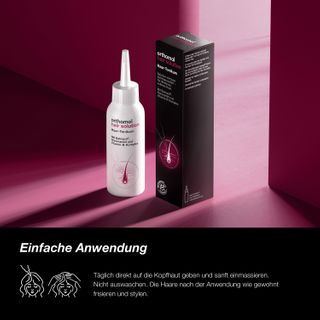 Mane Haardickungsspray Für Männer & Frauen - Sofort Volleres Haar, 200 Ml, Tiefschwarz