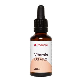 Redcare Vitamin D3 + K2