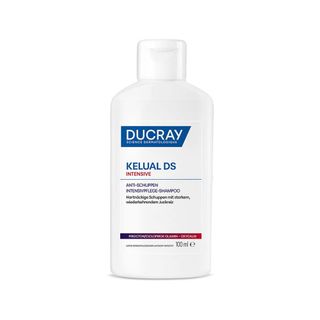 DUCRAY KELUAL DS INTENSIVE Anti-Schuppen Intensivpflege-Shampoo + DUCRAY ELUTION - Anti-Schuppen Begleitpflege Shampoo GRATIS