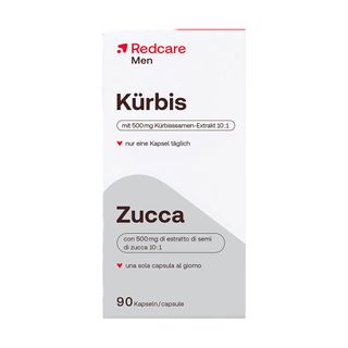 Redcare Men Kürbis