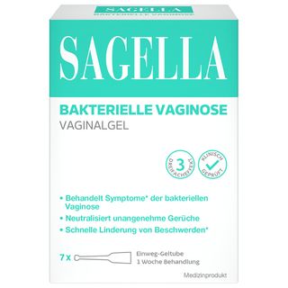 effekt penispumpe Multi-Gyn ActiGel 2IN1 – Vaginalgel zur schnellen Behandlung von  bakterieller Vaginose 50 ml