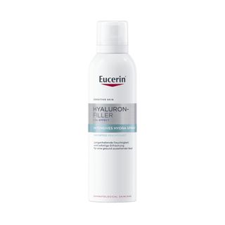 Eucerin® Hyaluron-Filler + 3x Effect Intensives Hydra Spray – feuchtigkeitsspendendes Gesichtsspray mit Hyaluronsäure für ein glattes und erfrischtes Hautgefühl