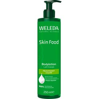 Weleda Skin Food Bodylotion – Feuchtigkeit, intensive Pflege & Glow für starke, strahlende Haut