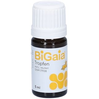BiGaia® Tropfen mit L. reuteri
