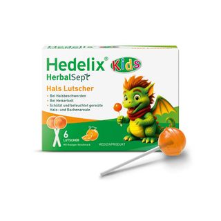 Hedelix Hustensaft 100 ml - Shop Apotheke