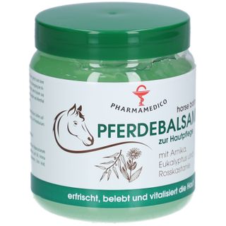 Pharmamedico Pferdebalsam zur Hautpflege