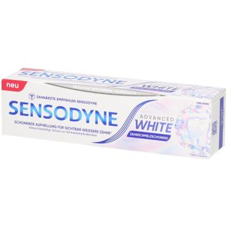 SENSODYNE Advanced white Zahnpasta