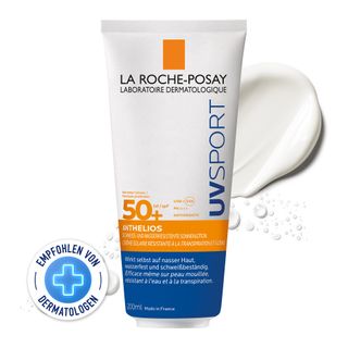 La Roche Posay Anthelios PRO SPORT Wet Skin Gel LSF 50+ + Hyalu B5 Serum 10ml GRATIS