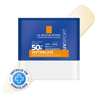 La Roche Posay ANTHELIOS UVSPORT Sonnenschutzstift LSF 50+ + Hyalu B5 Serum 10ml GRATIS