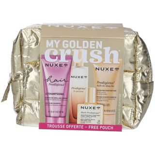 NUXE MY GOLDEN CRUSH GIFT SET - Körperpflegeset