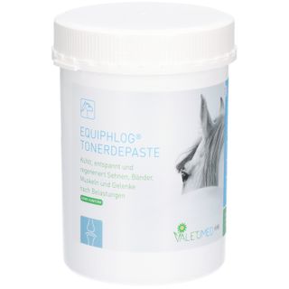 VALETUMED EQUIPHLOG® Tonerde-Paste