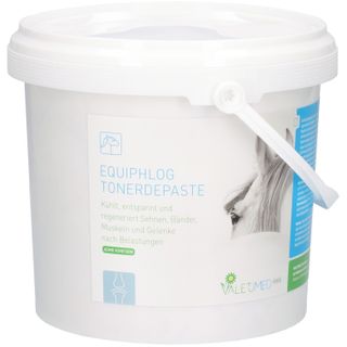 VALETUMED EQUIPHLOG® Tonerde-Paste