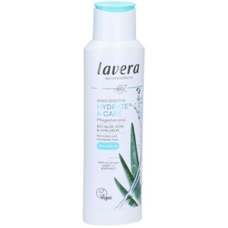lavera Pflegeshampoo basis sensitive Hydrate & Care
