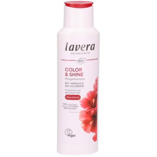 lavera Pflegeshampoo Color & Shine