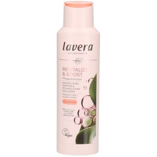 lavera Pflegeshampoo Revitalize & Boost