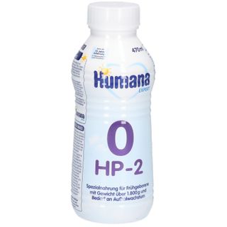 Humana 0-HP-2 Expert trinkfertig